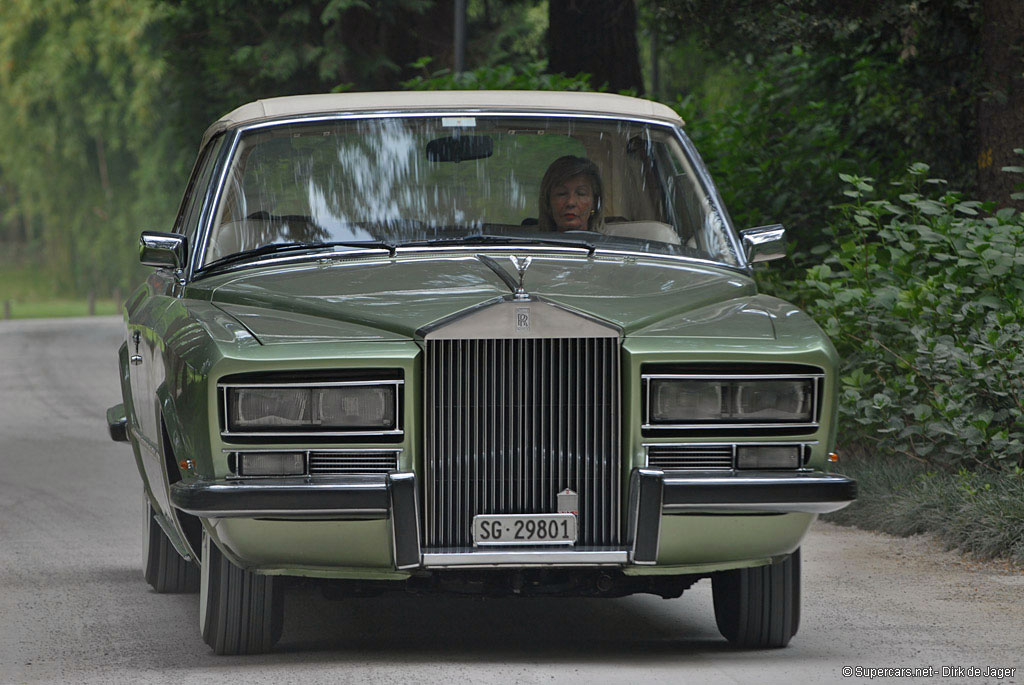Ugly Car Department: The 1973 Phantom VI Rolls Royce by Frua -  MyCarQuest.com