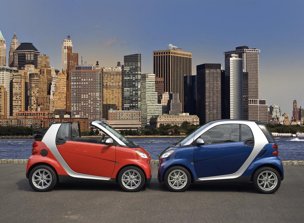 2009 smart fortwo Review, Ratings, Specs, Prices, and Photos - The Car  Connection