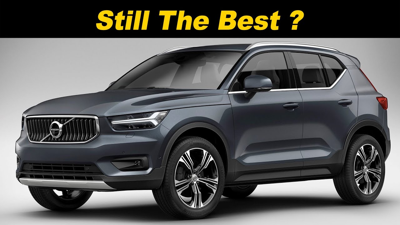 2020 Volvo XC40 | Top Luxury Pick... For Now... - YouTube