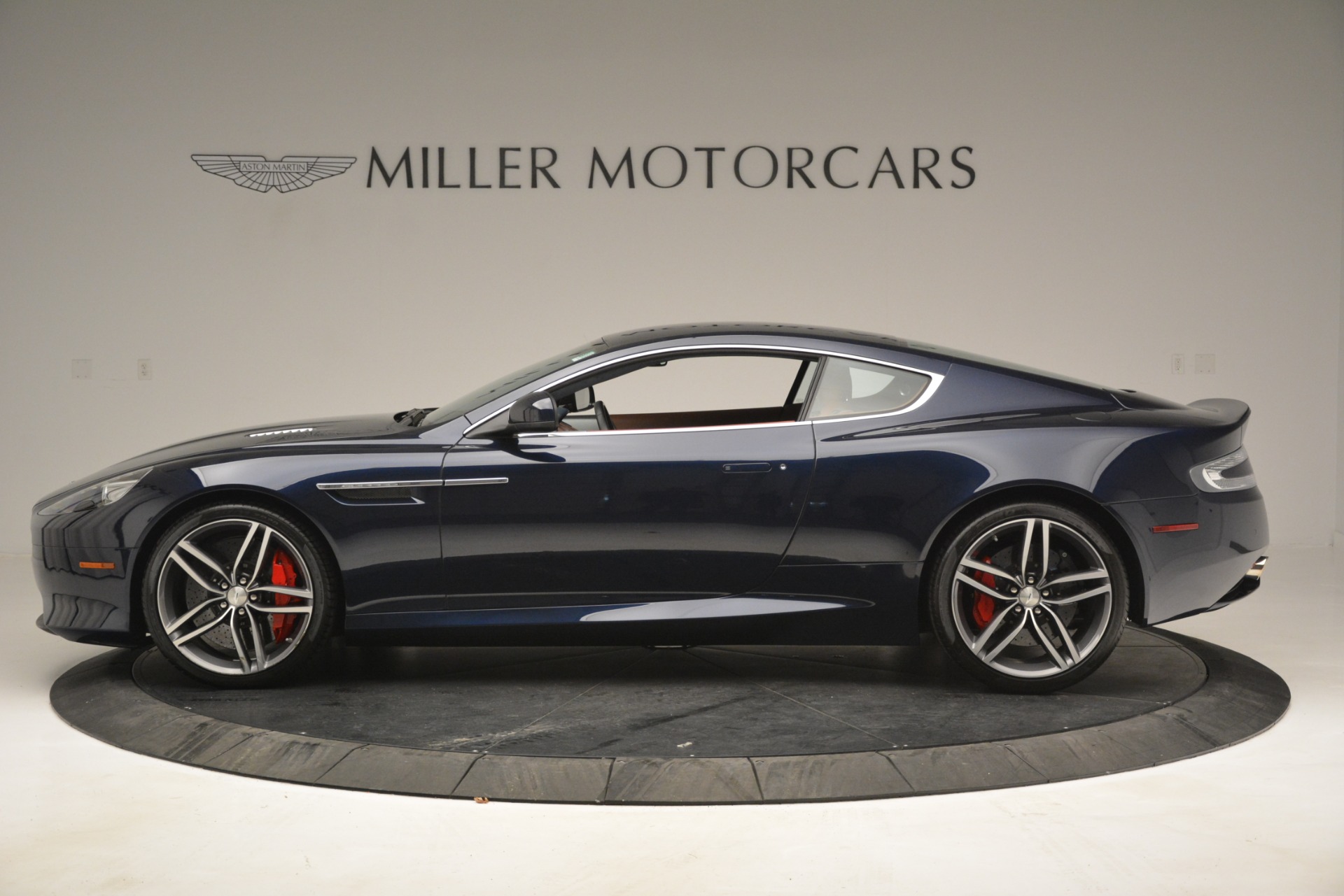 Pre-Owned 2014 Aston Martin DB9 Coupe For Sale (Special Pricing) | Maserati  of Westport Stock #A1279A