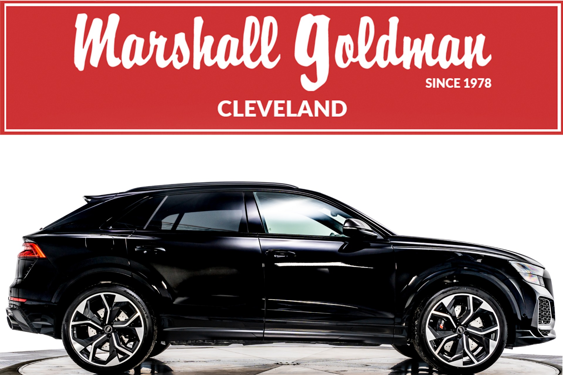 og:title":"Used 2021 Audi RS Q8 For Sale (Sold) | Marshall Goldman Motor  Sales Stock #W21510","og:description":"Used 2021 Audi RS Q8 Stock # W21510  in Warrensville Heights, OH at Marshall Goldman Motor Sales, OH's