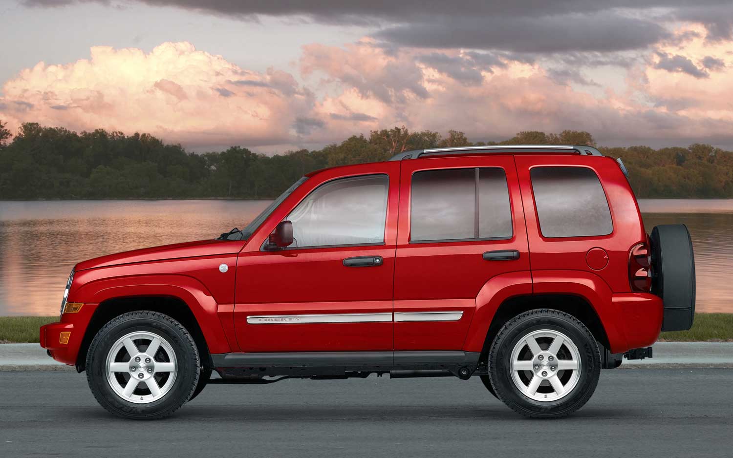Jeep Liberty Suspension Recall Expanded to Include 137,176 2006-2007 Models