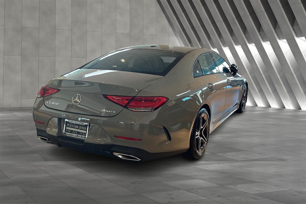 New 2023 Mercedes-Benz CLS CLS 450 4MATIC® Coupe Coupe in Fremont #96298 |  Fletcher Jones Motorcars of Fremont