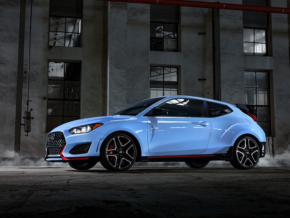 2022 Veloster N | Performance driven by passion. | Hyundai Canada