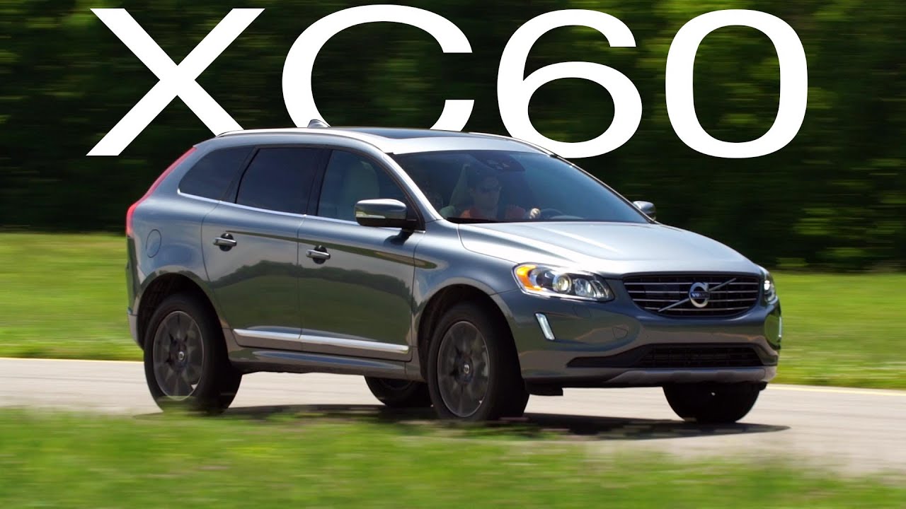 2016 Volvo XC60 Quick Drive | Consumer Reports - YouTube