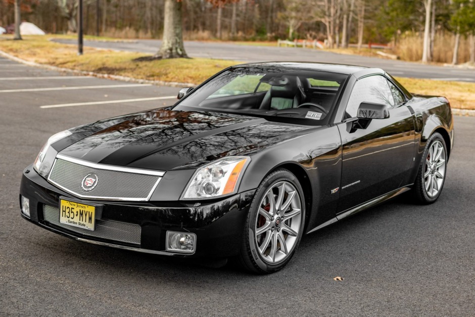2006 Cadillac XLR-V for sale on BaT Auctions - sold for $37,500 on January  8, 2022 (Lot #63,057) | Bring a Trailer
