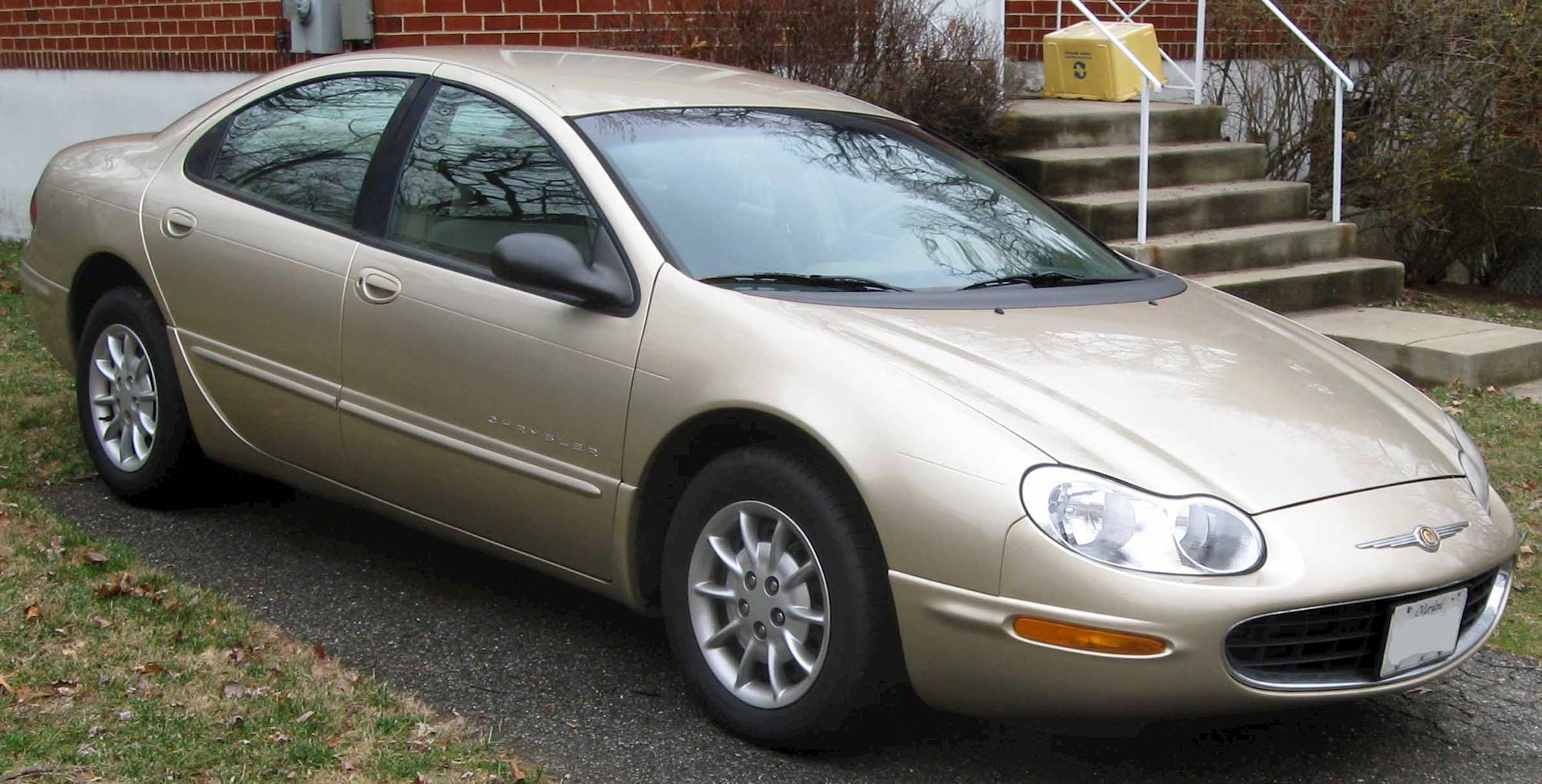 1999 Chrysler LHS Base - Sedan 3.5L V6 auto