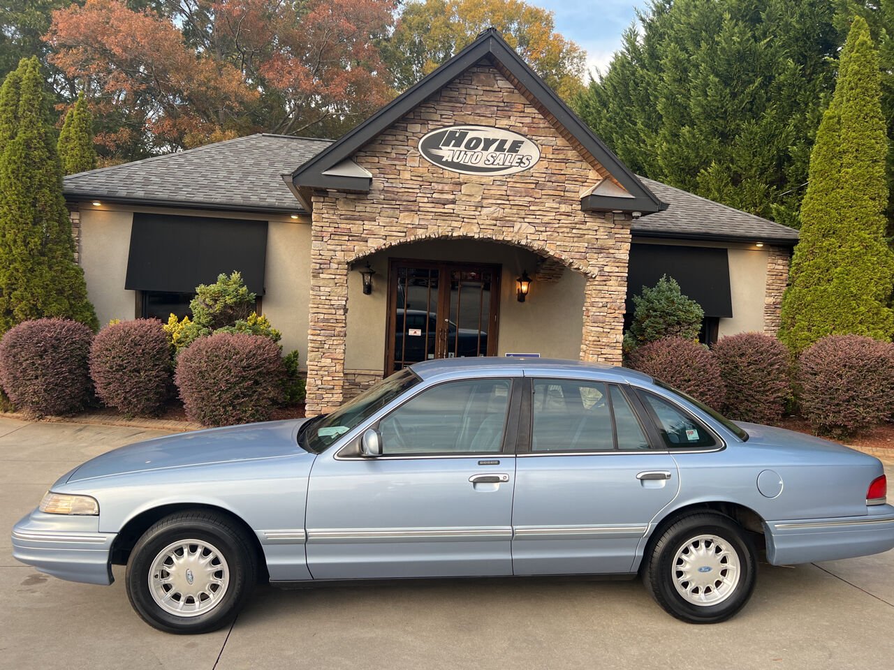 1997 Ford Crown Victoria For Sale - Carsforsale.com®