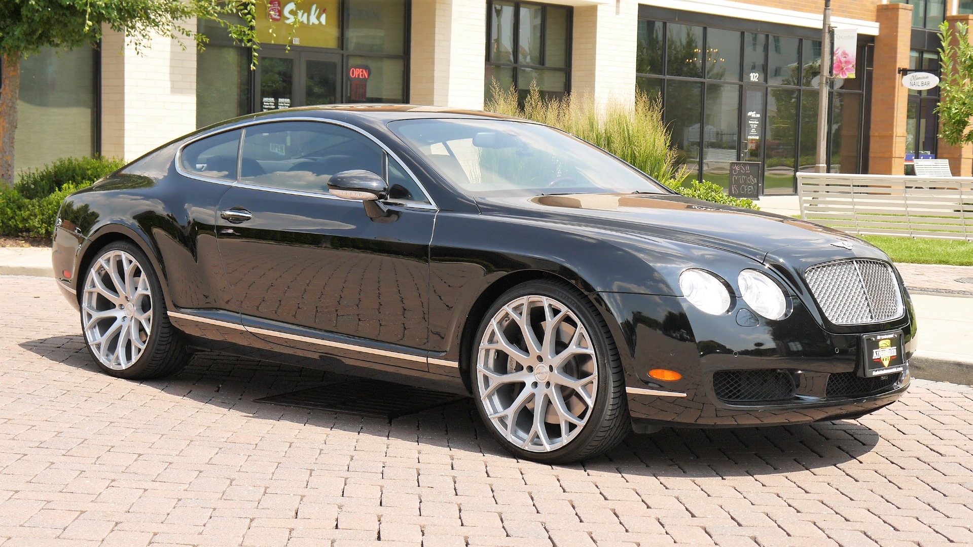 Used 2007 Bentley Continental GT For Sale (Sold) | Autobahn South Stock  #8167