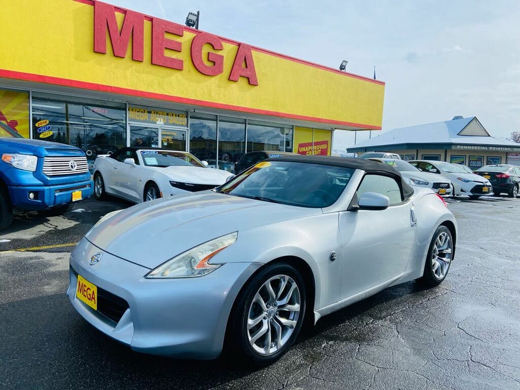 Used 2012 Nissan 370Z for Sale (with Photos) - CarGurus