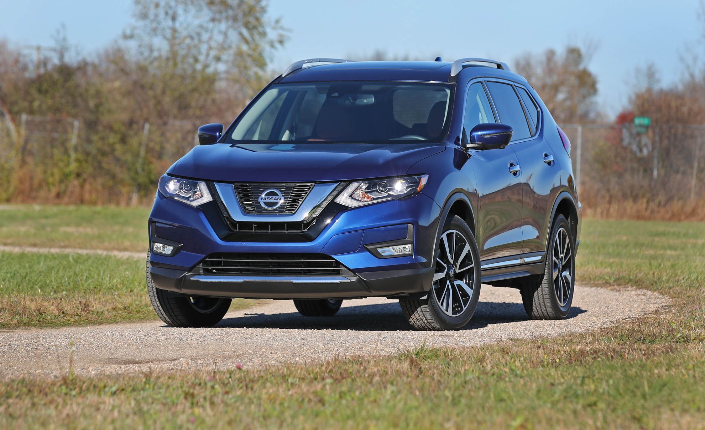 2019 Nissan Rogue Review, Pricing, and Specs