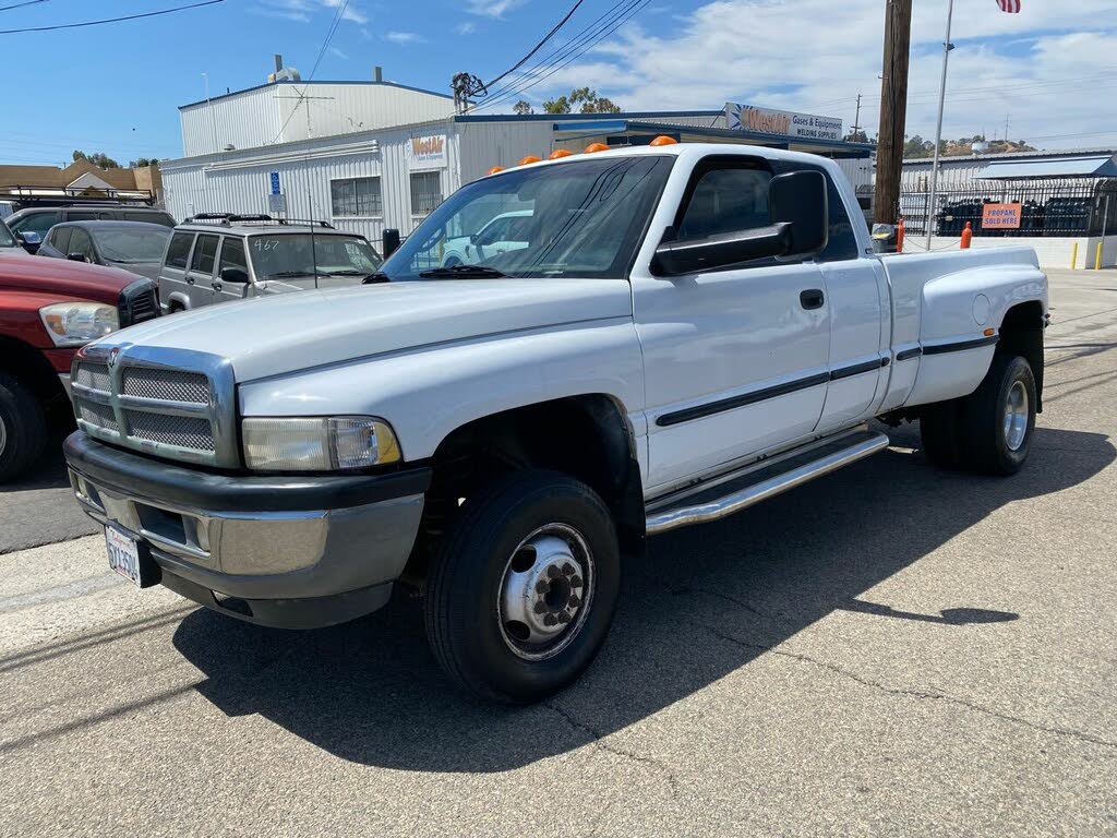 Used 1999 Dodge RAM 3500 for Sale (with Photos) - CarGurus