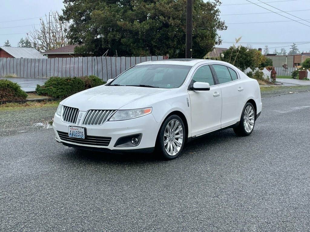 Used 2011 Lincoln MKS for Sale (with Photos) - CarGurus