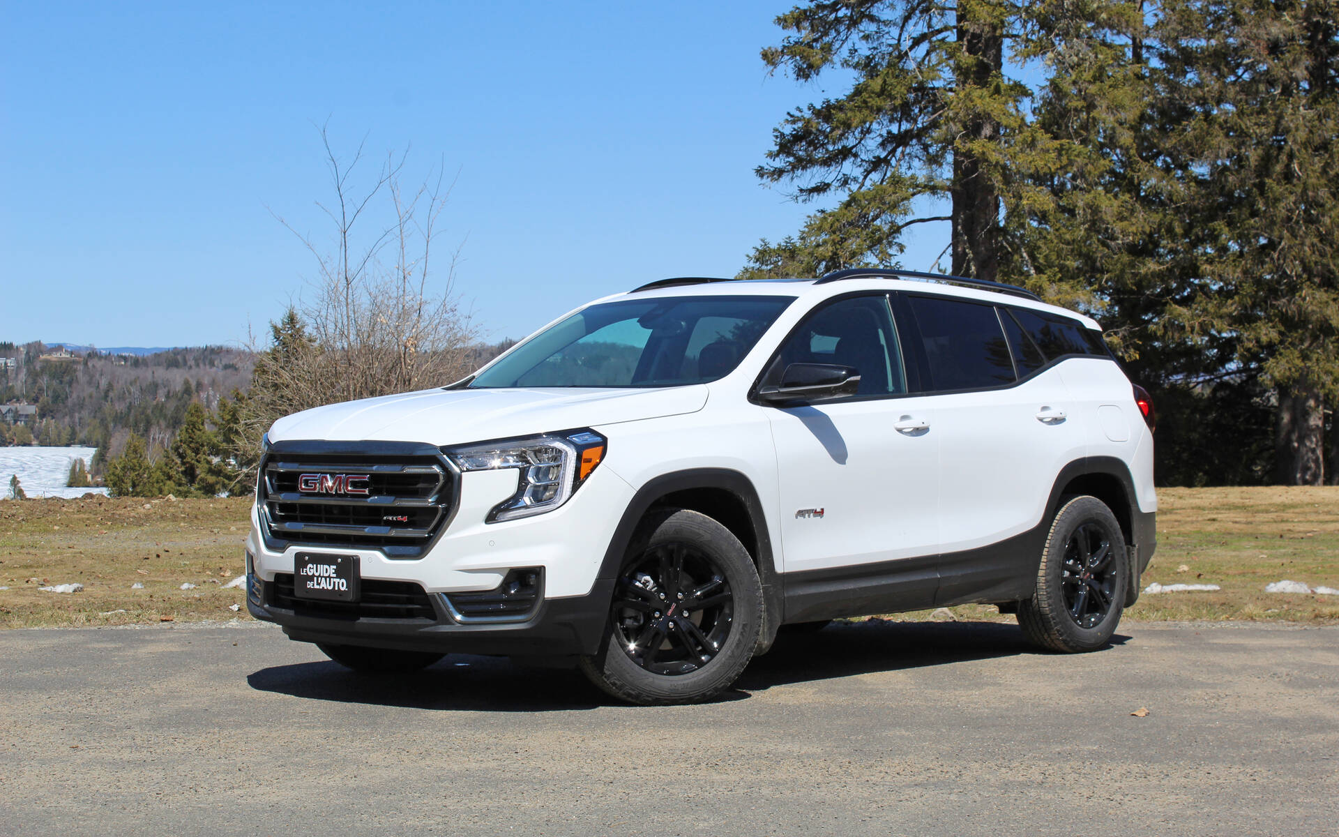 2022 GMC Terrain AT4: Looking Tough But Lacking Muscle - The Car Guide