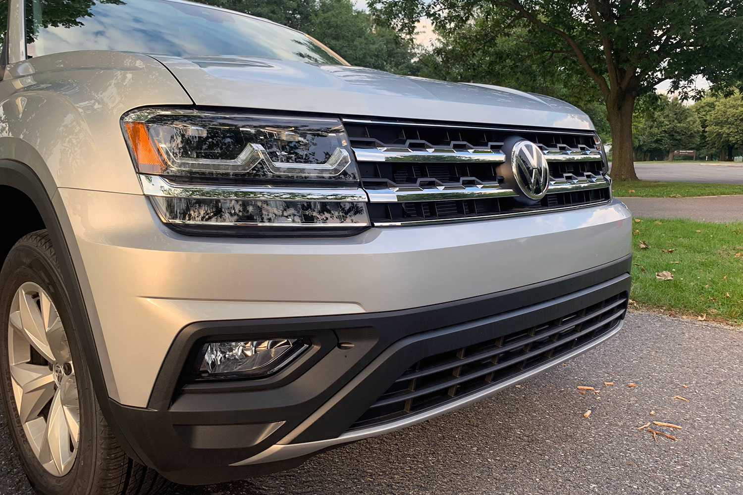 2019 Volkswagen Atlas Review: Finally, A Properly Americanized VW | Digital  Trends