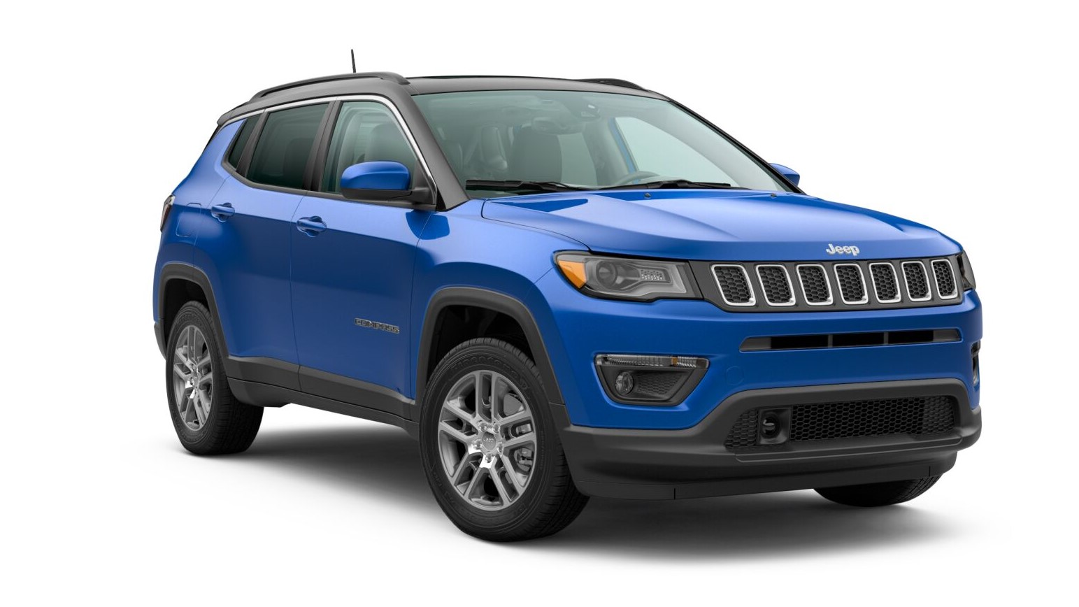 Meet The 2020 Jeep® Compass Latitude Sun & Safety Package: - MoparInsiders