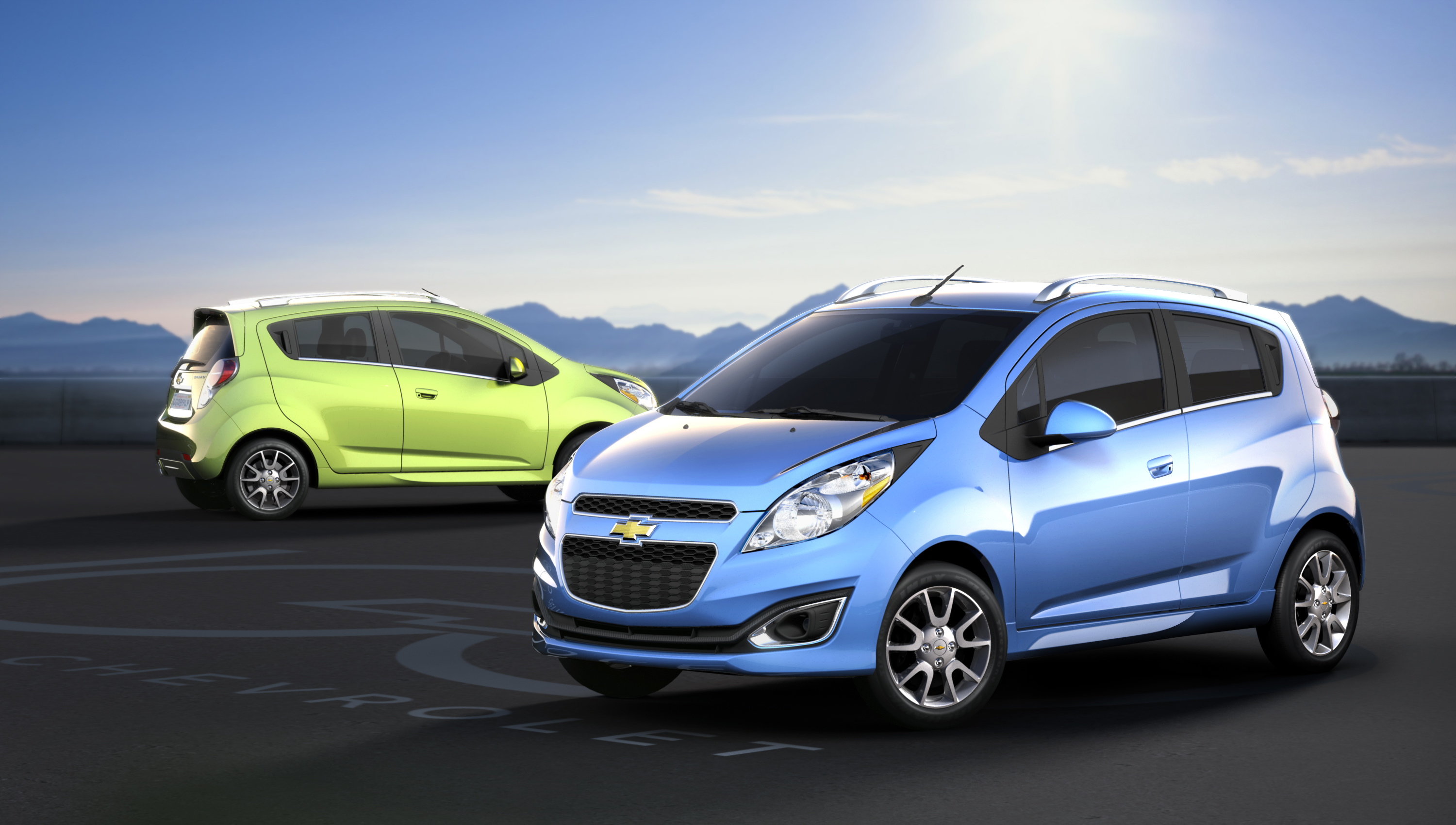 2013 Chevrolet Spark (Chevy) Review, Ratings, Specs, Prices, and Photos -  The Car Connection