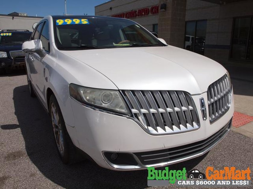 Used 2010 Lincoln MKT for Sale Right Now - Autotrader