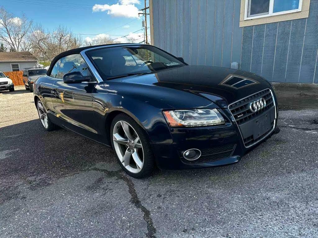 Used 2009 Audi A5 for Sale (with Photos) - CarGurus