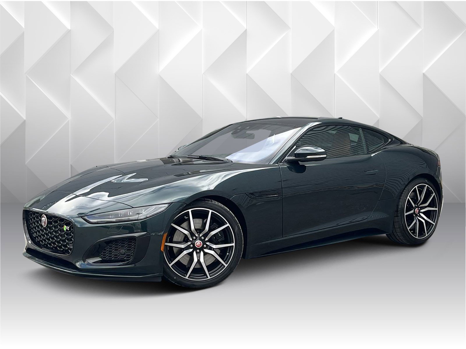New 2023 Jaguar F-TYPE R 2dr Car #PCK83076 | Ken Garff Automotive Group
