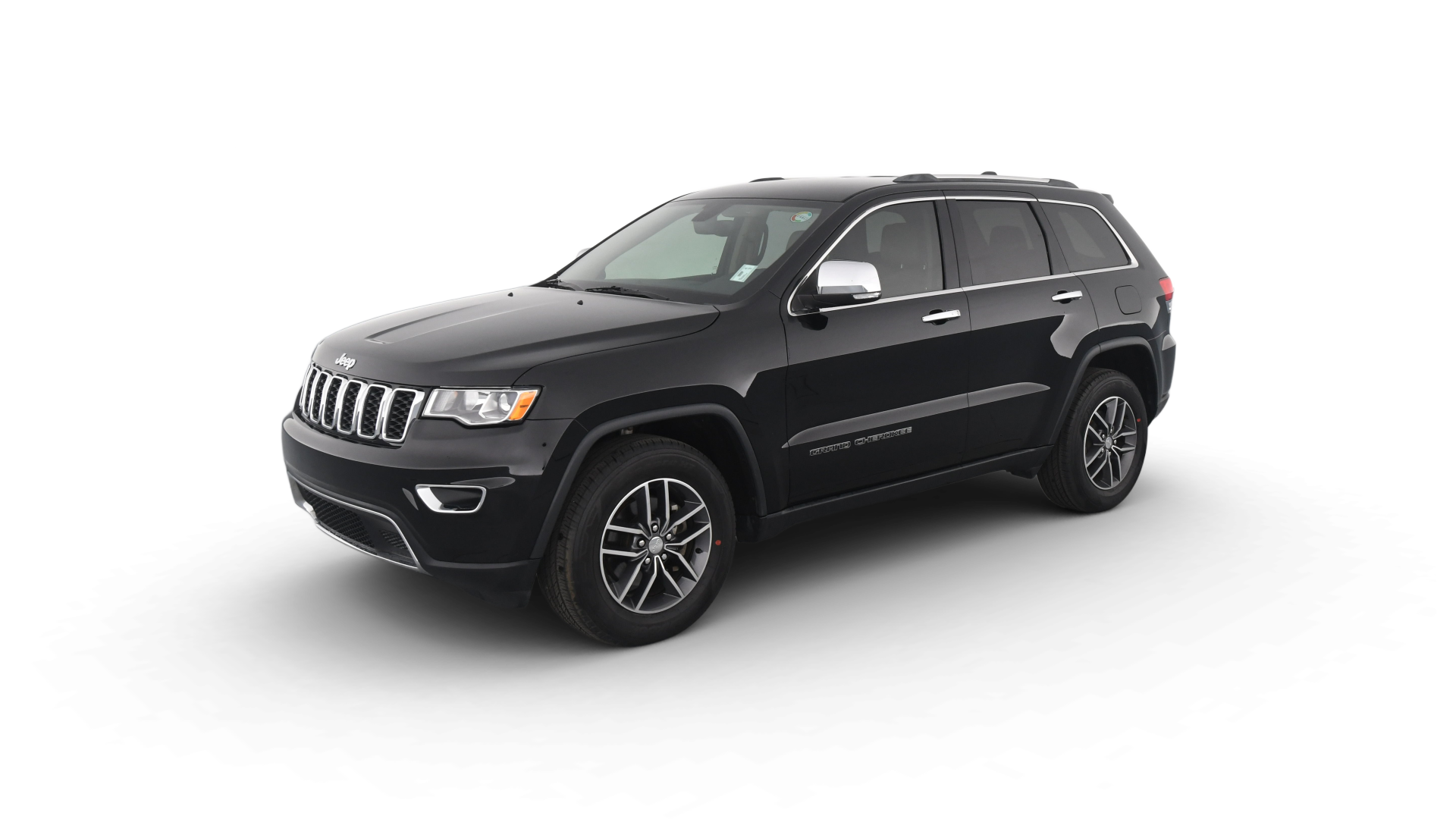 Used 2018 Jeep Grand Cherokee For Sale Online | Carvana