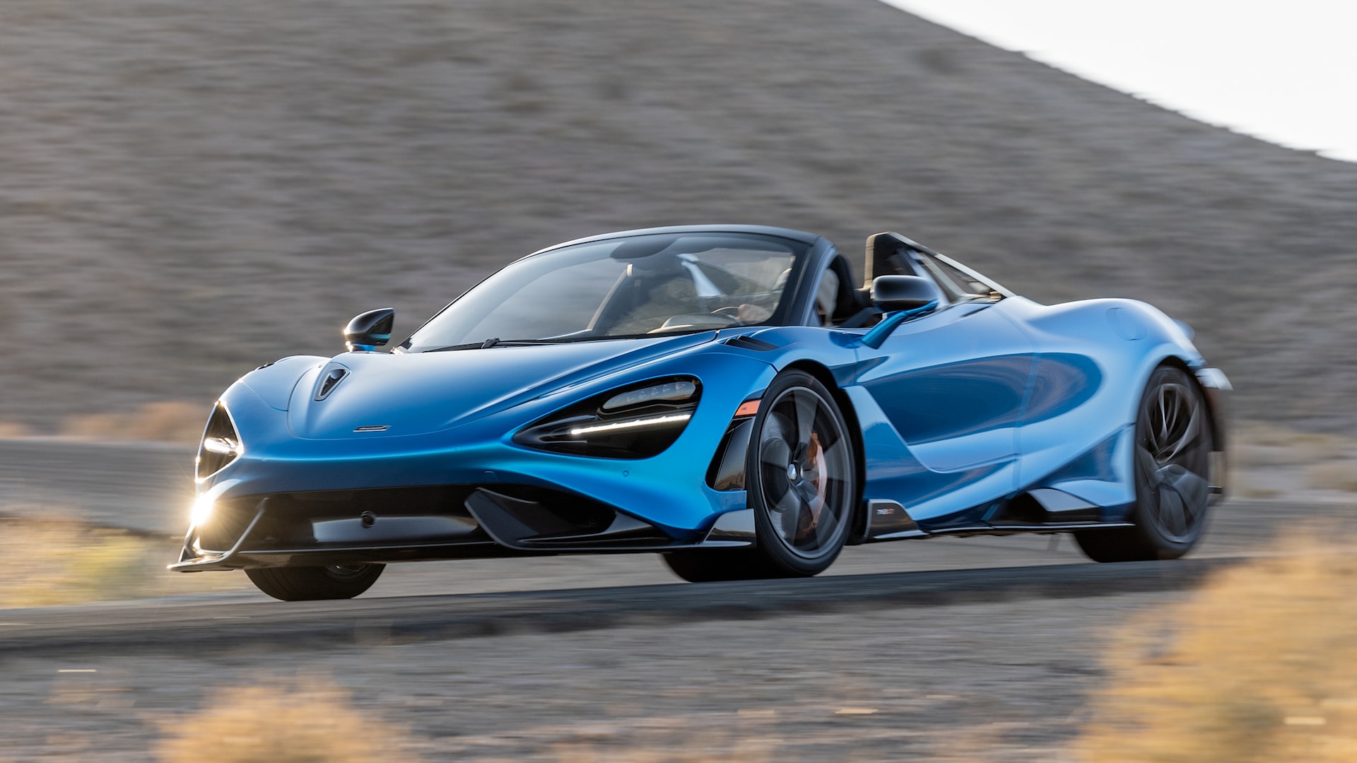2022 McLaren 765LT Spider PVOTY Review: Keep on Smiling