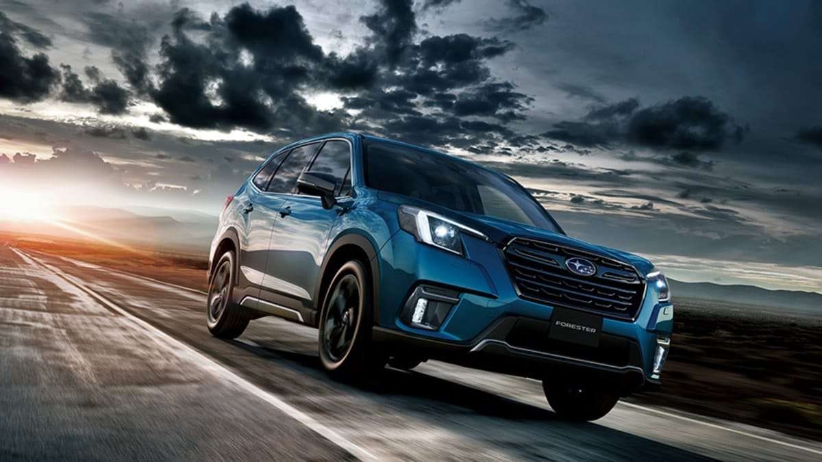 New 2022 Subaru Forester Images Revealed And 5 Things We Know About U.S.  Models | Torque News