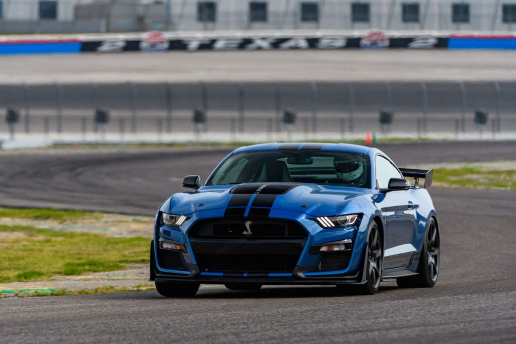 Does the 2021 Ford Mustang Shelby GT500 Have a Manual Transmission?