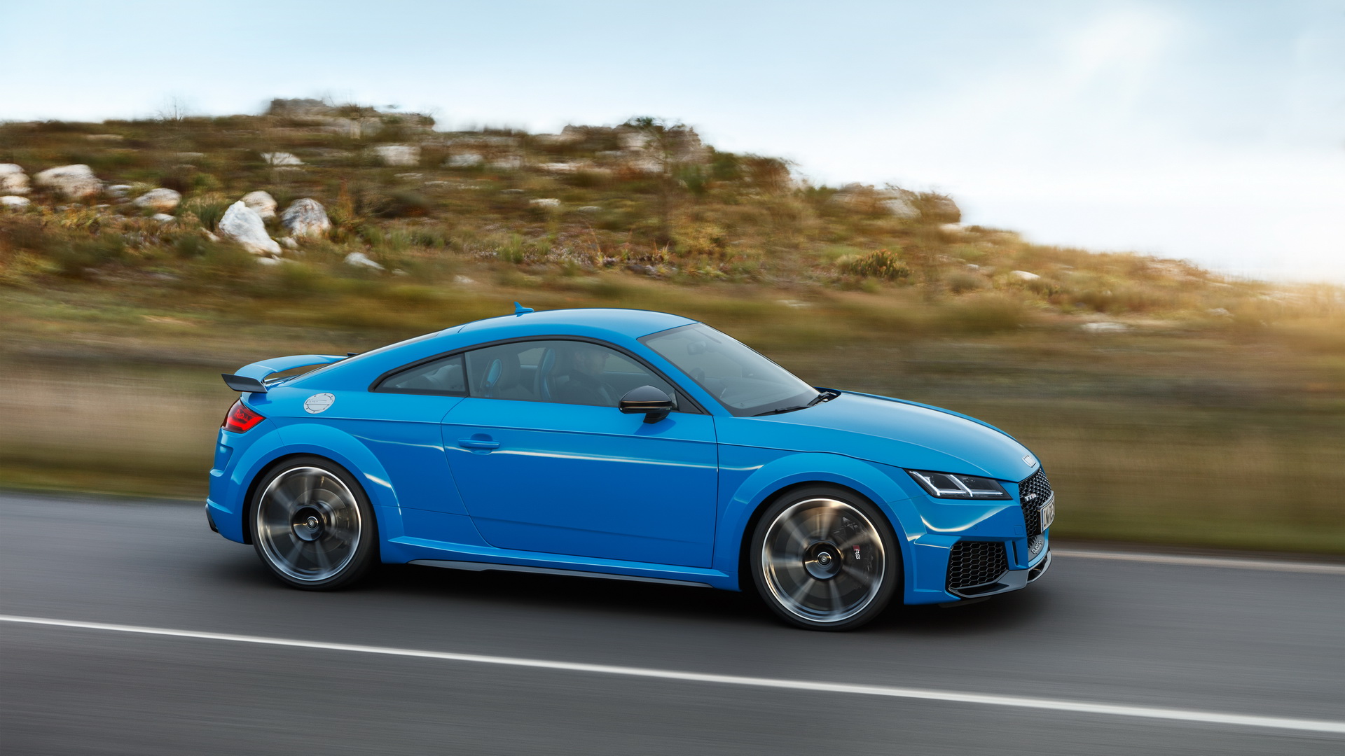 Facelifted 2019 Audi TT RS Arrives In The U.S. Priced From $67,895 |  Carscoops