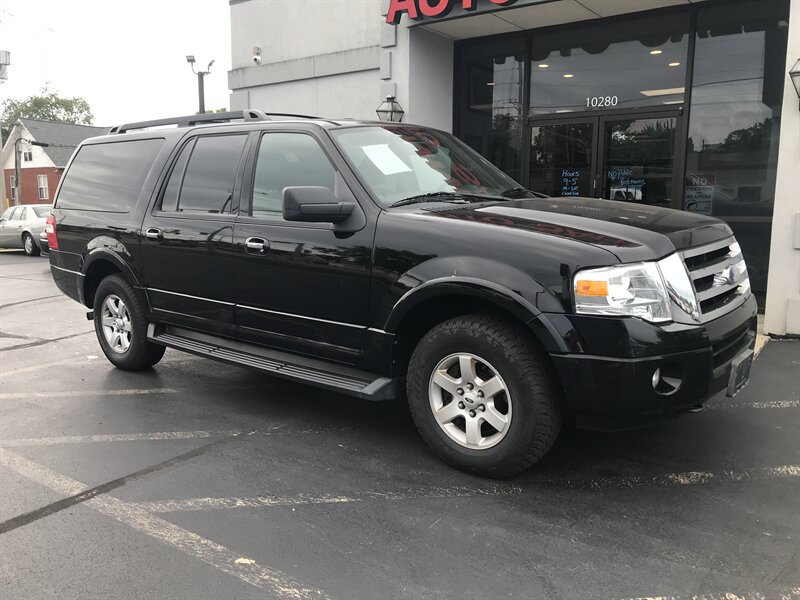 2009 Ford Expedition EL XLT