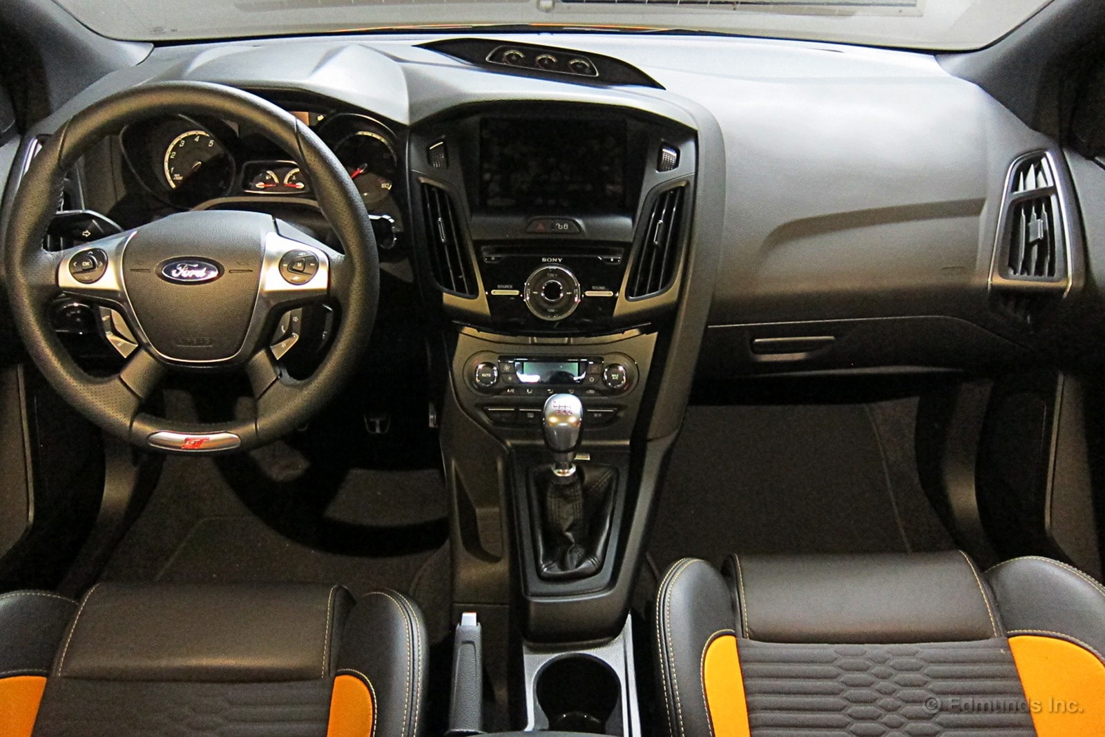 2013 Ford Focus ST: What's It Like to Live With? | Edmunds