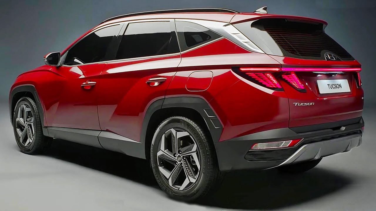 2021 Hyundai Tucson - Perfect SUV! - YouTube
