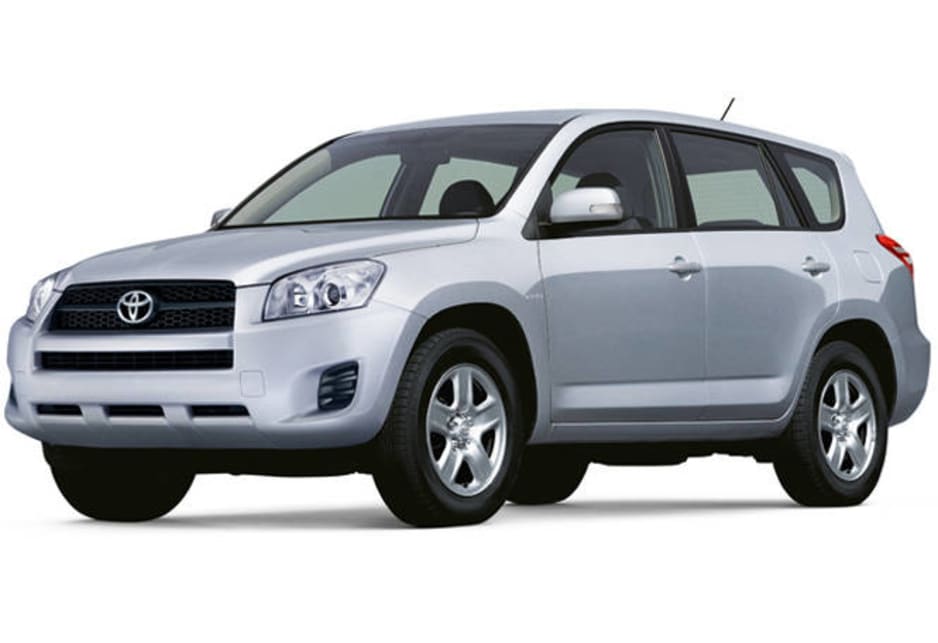 Toyota RAV4 2009 Review | CarsGuide