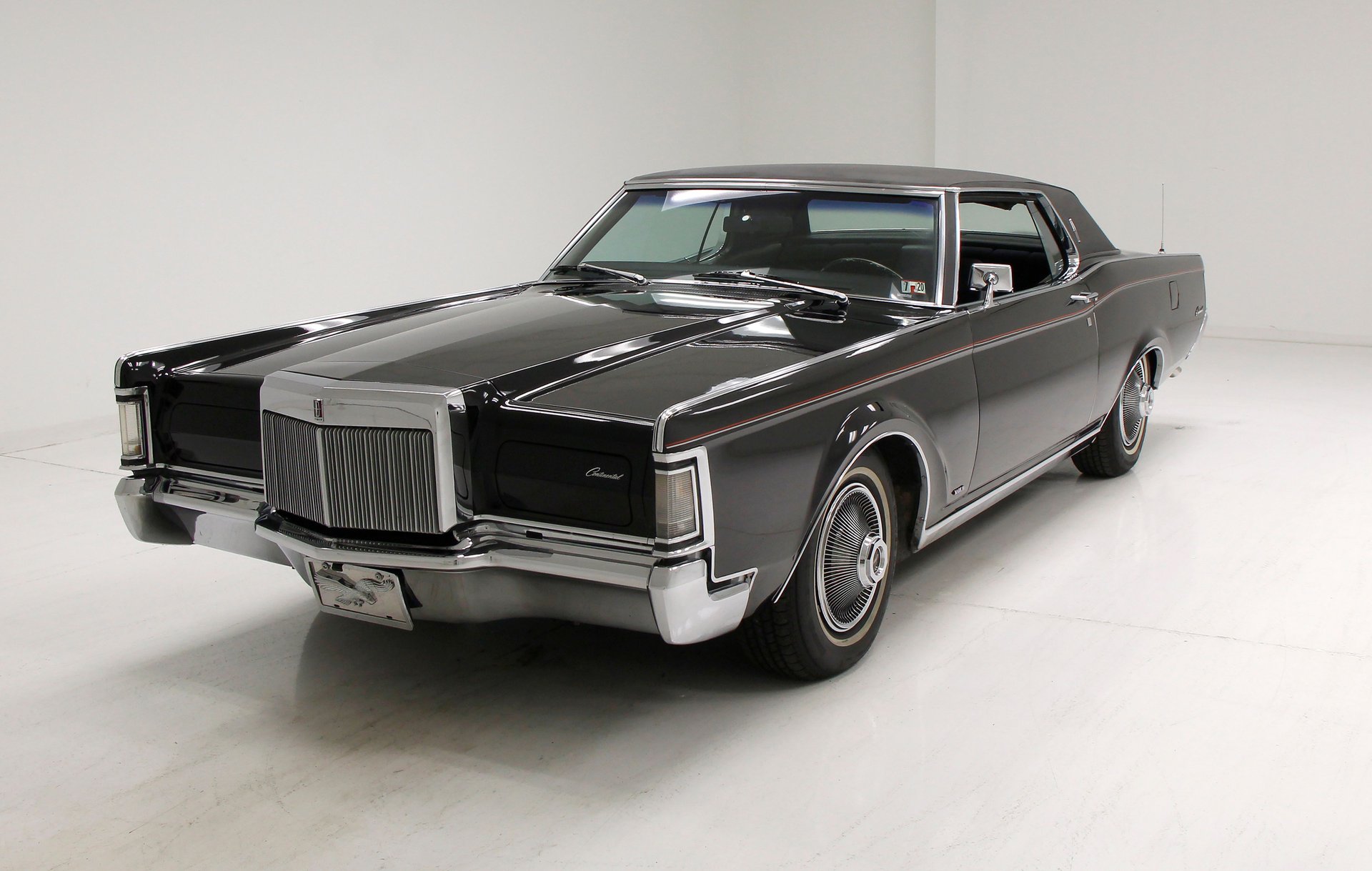 1969 Lincoln Continental | Classic Auto Mall