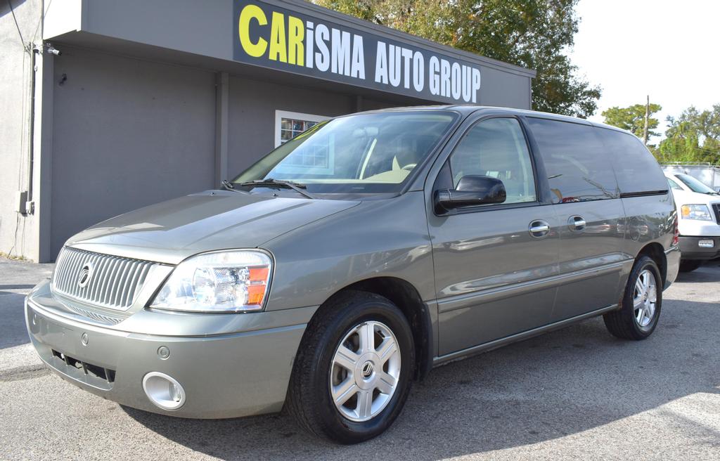 2005 Mercury Monterey Convenience For Sale