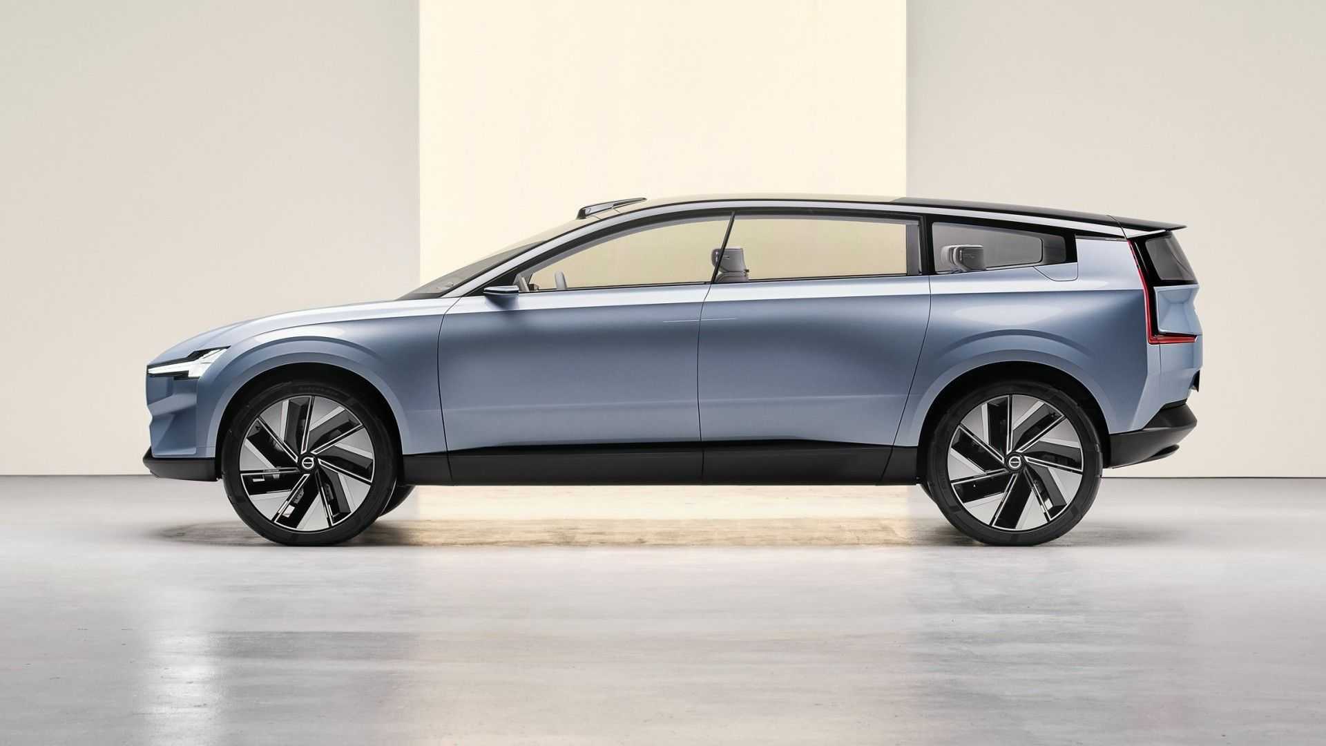 New Volvo Electric SUV Will Drive On The Highway Unsupervised
