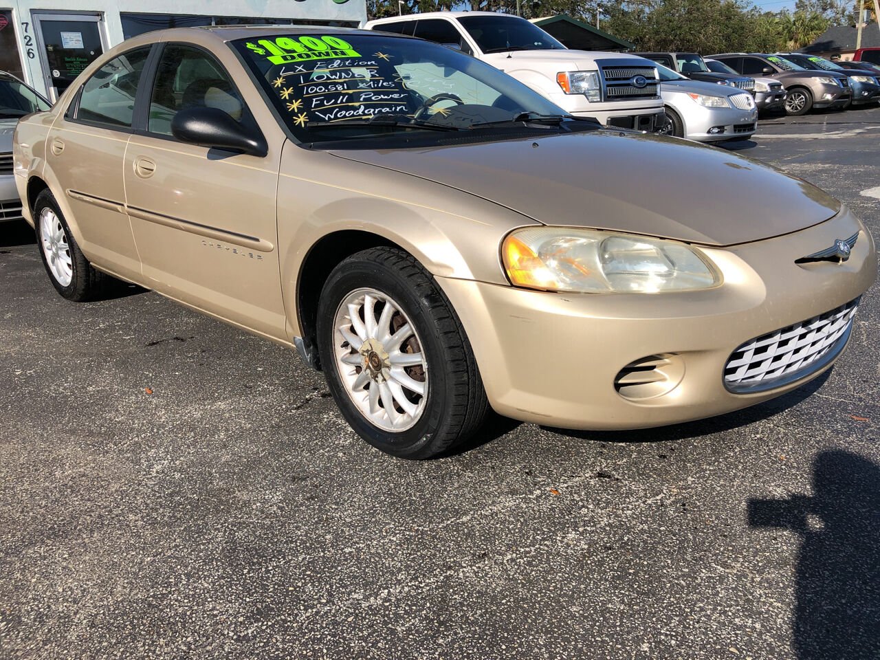 2001 Chrysler Sebring For Sale - Carsforsale.com®