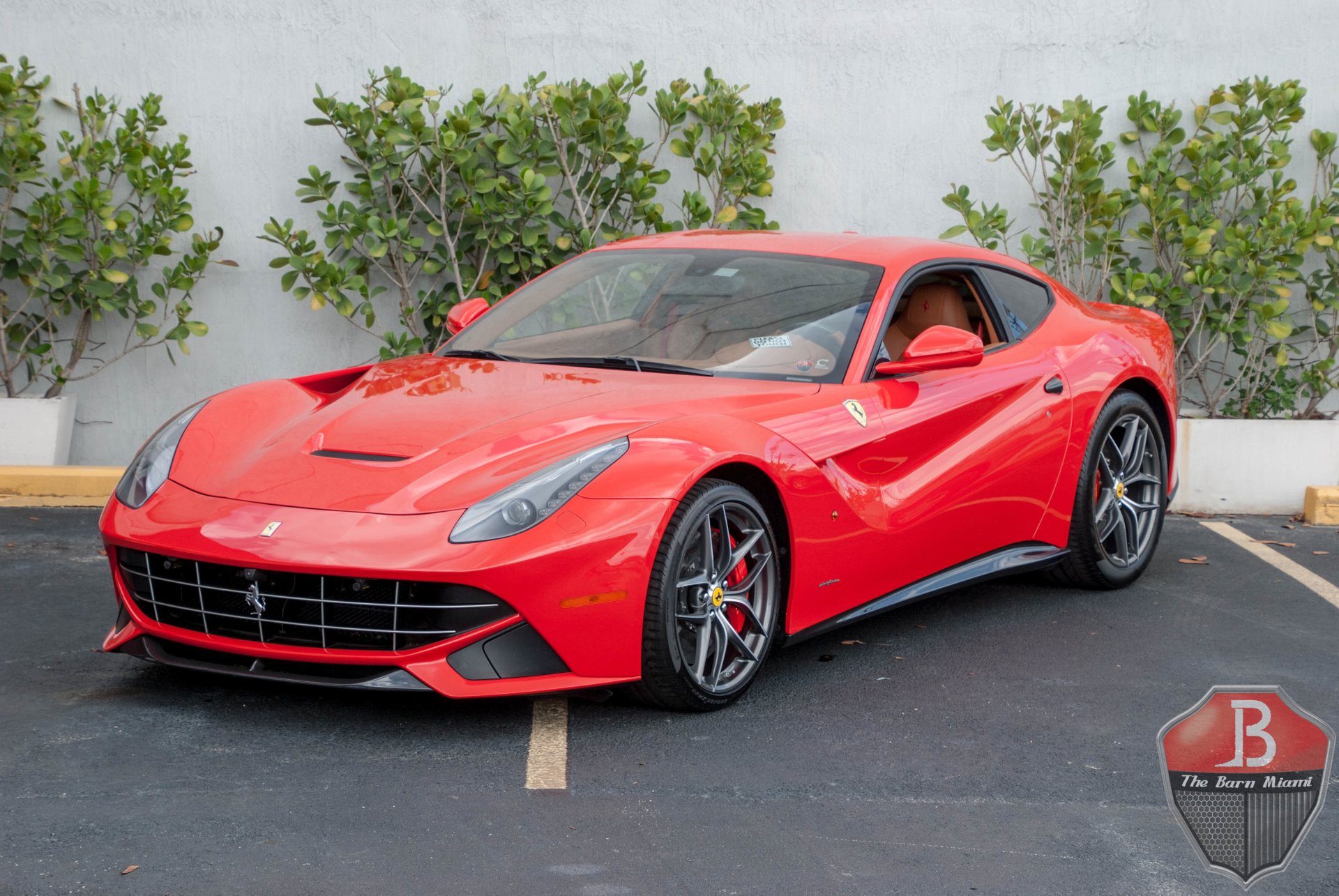 2014 Ferrari F12 | The Barn Miami®