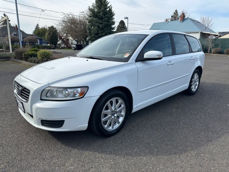 Used 2008 Volvo V50 for Sale (with Photos) - CarGurus
