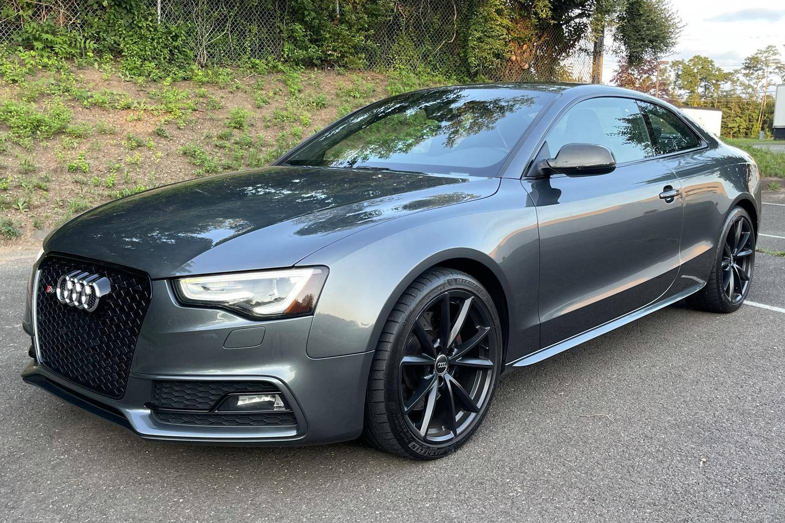 2015 Audi S5 Coupe for Sale - Cars & Bids