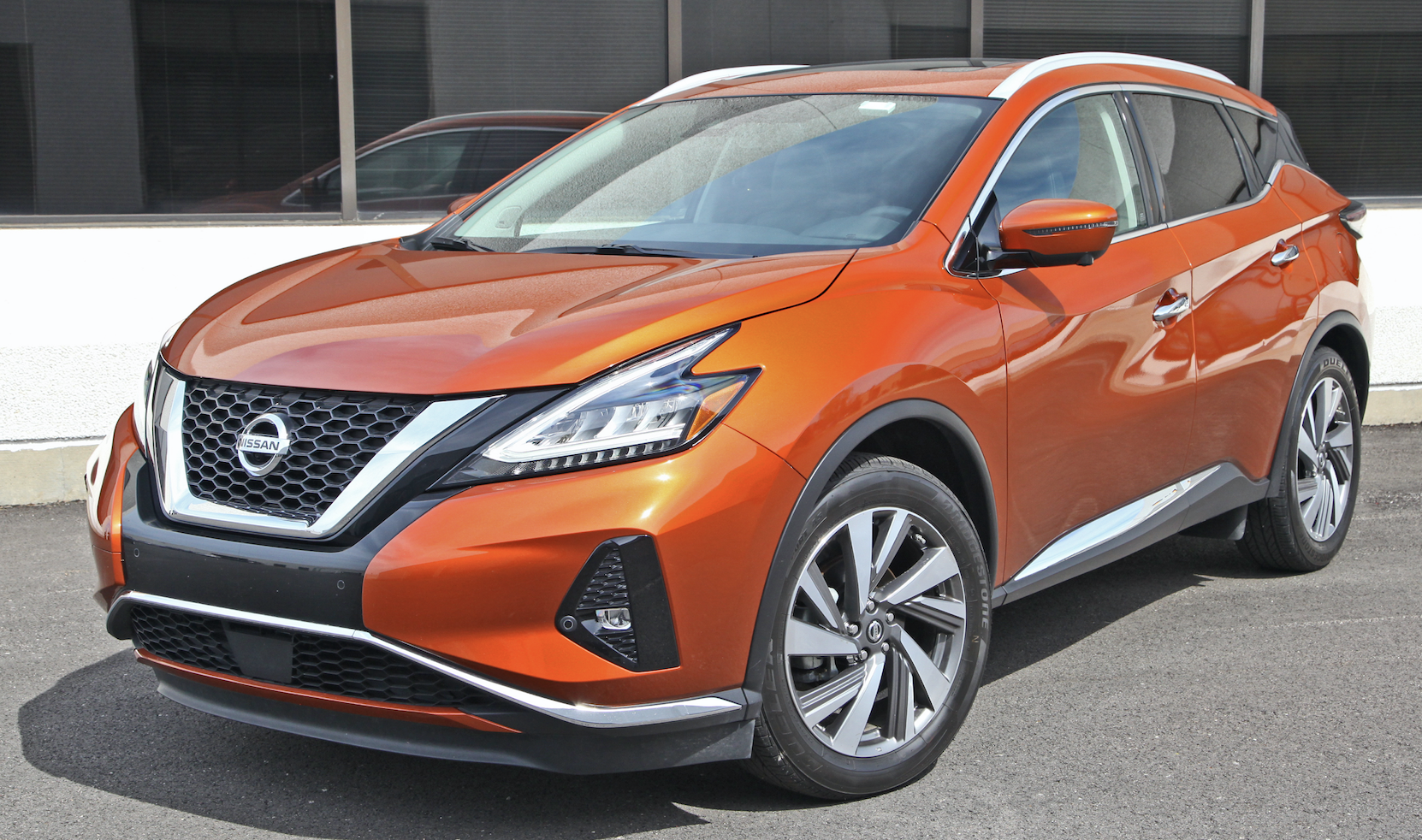 2019 Nissan Murano The Daily Drive | Consumer Guide®