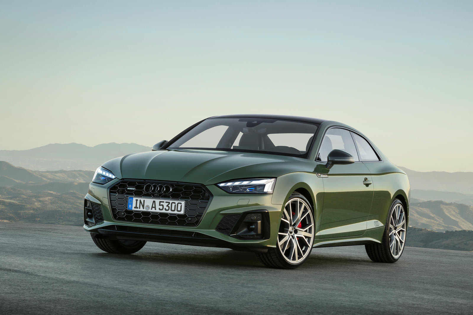 2021 Audi A5 Coupe: Review, Trims, Specs, Price, New Interior Features,  Exterior Design, and Specifications | CarBuzz