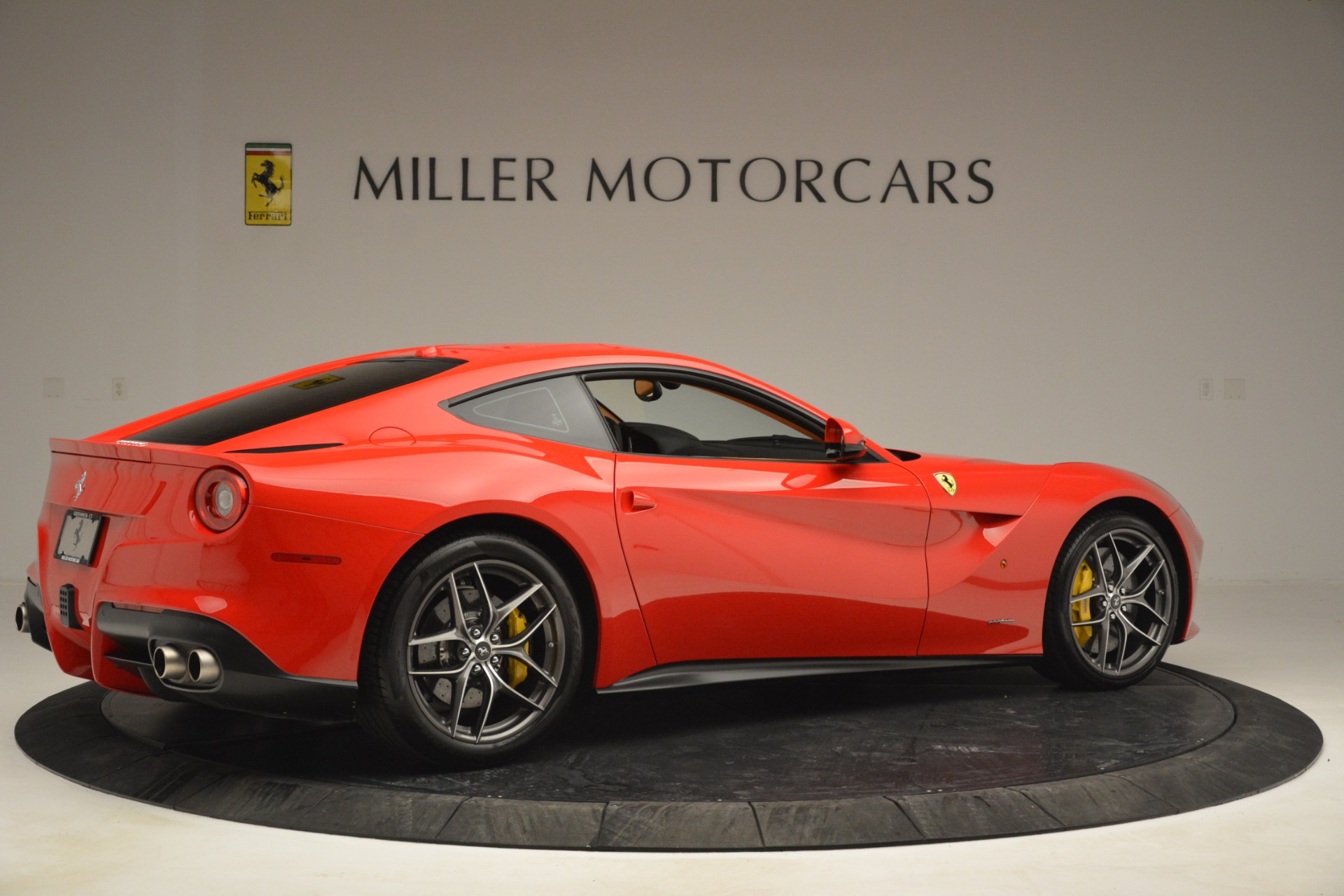 Pre-Owned 2017 Ferrari F12 Berlinetta For Sale () | Miller Motorcars Stock  #F1931A
