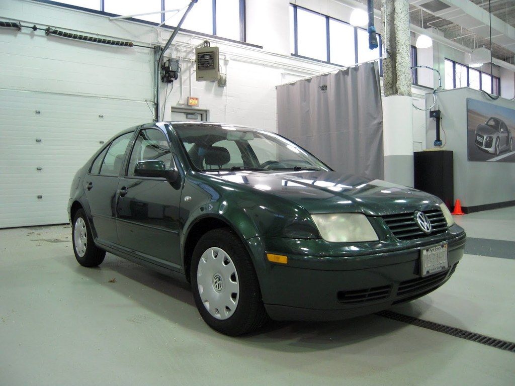 2001 Volkswagen Jetta Hits 500,000 Miles, VW Tears It Apart