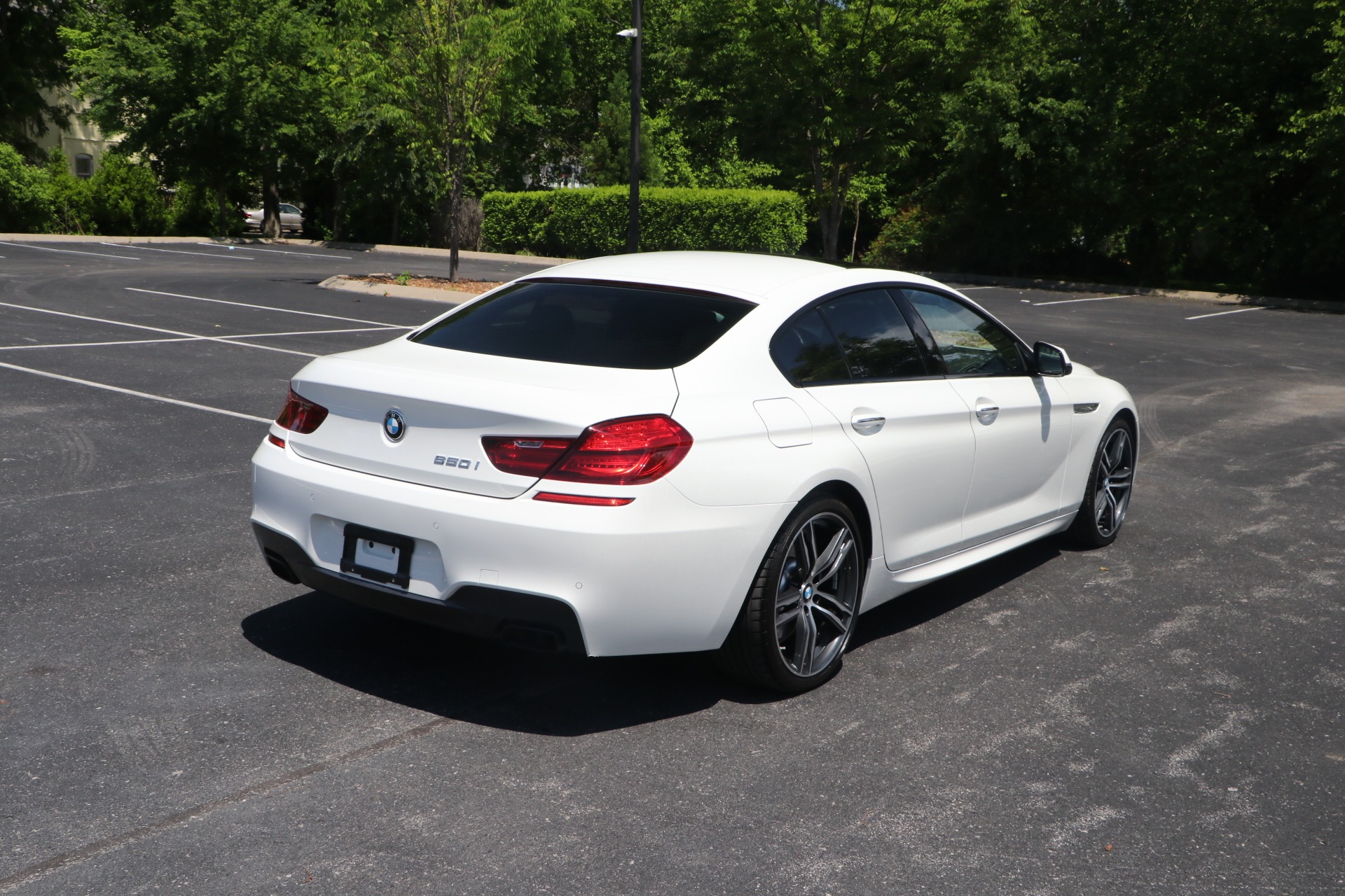 Used 2019 BMW 650i GRAN COUPE M SPORT W/NAV For Sale ($64,950) | Auto  Collection Stock #A01091