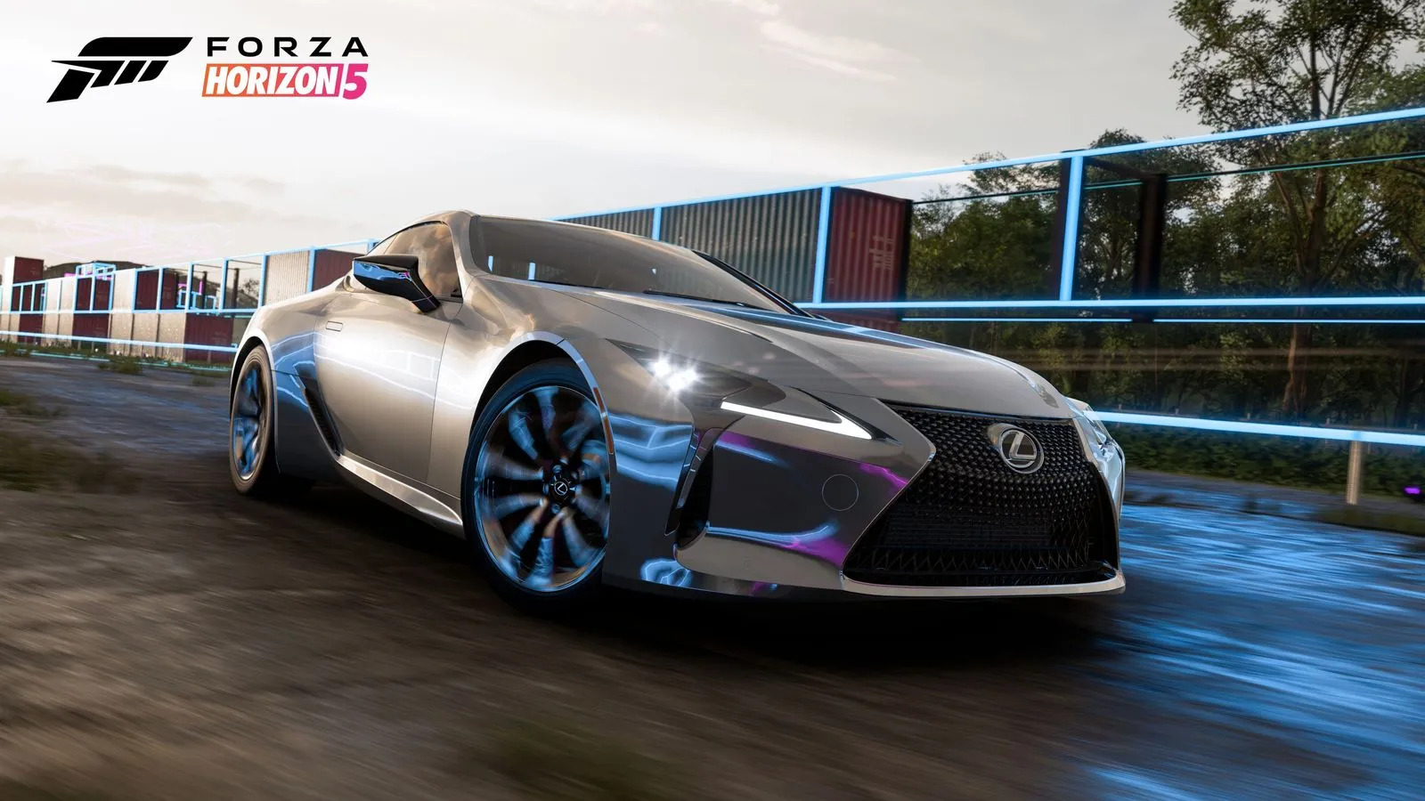 Lexus LC 2018-current - Car Voting - Official Forza Community Forums