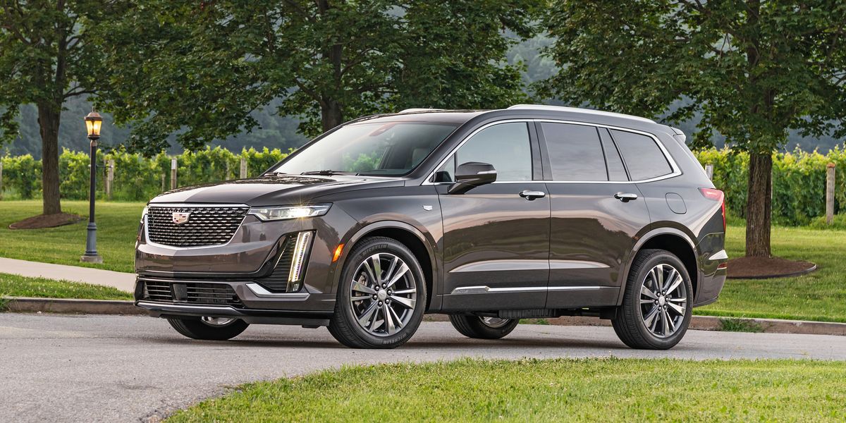 2021 Cadillac XT6 Review, Pricing, and Specs