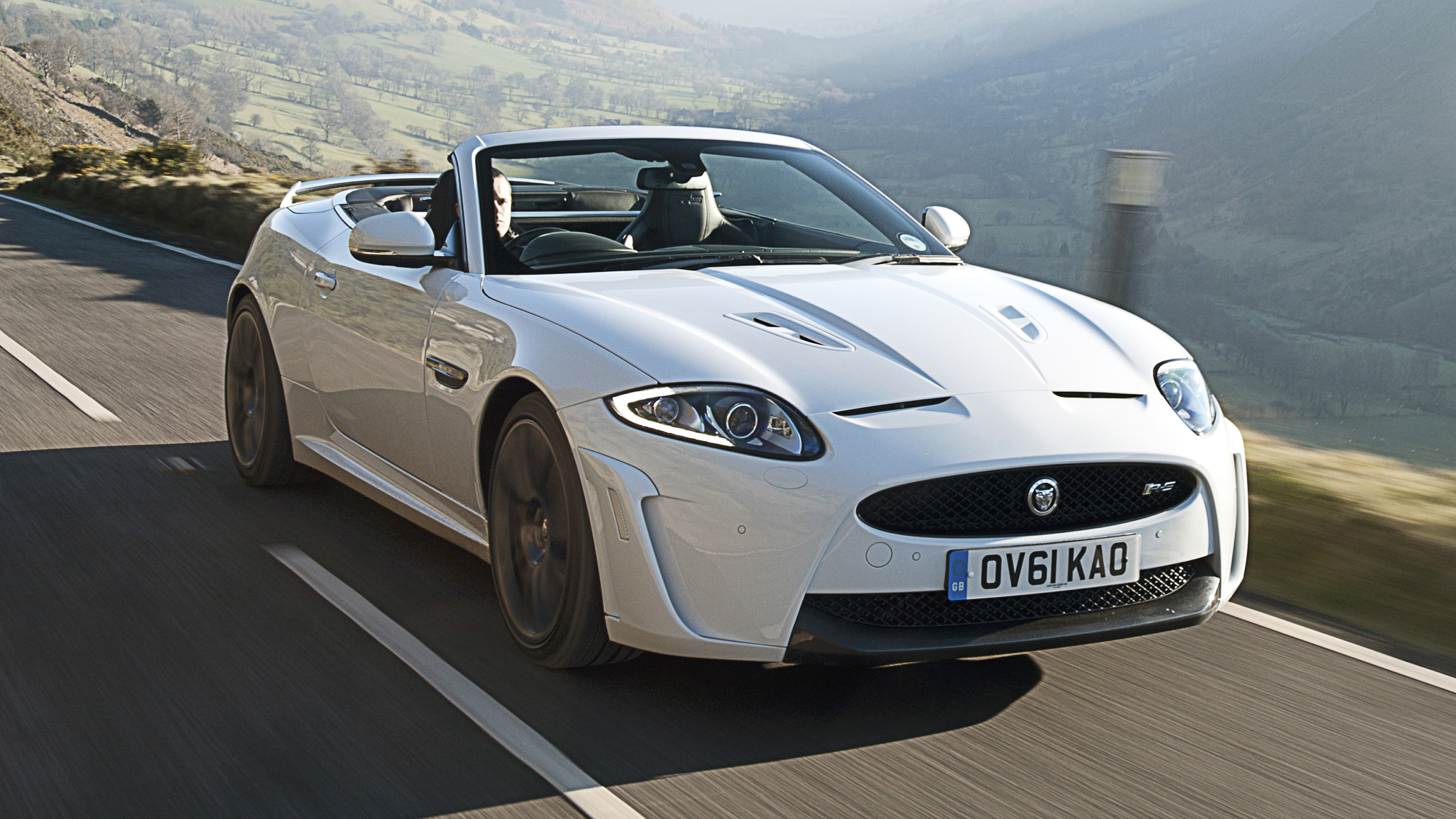 Retro review: the supercharged Jaguar XKR-S convertible Reviews 2023 | Top  Gear