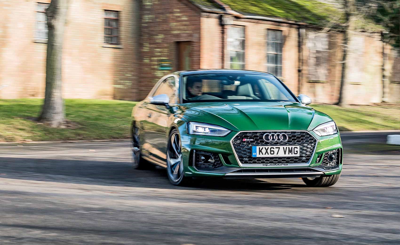 Audi RS5 coupe long-term review: our one year verdict | CAR Magazine