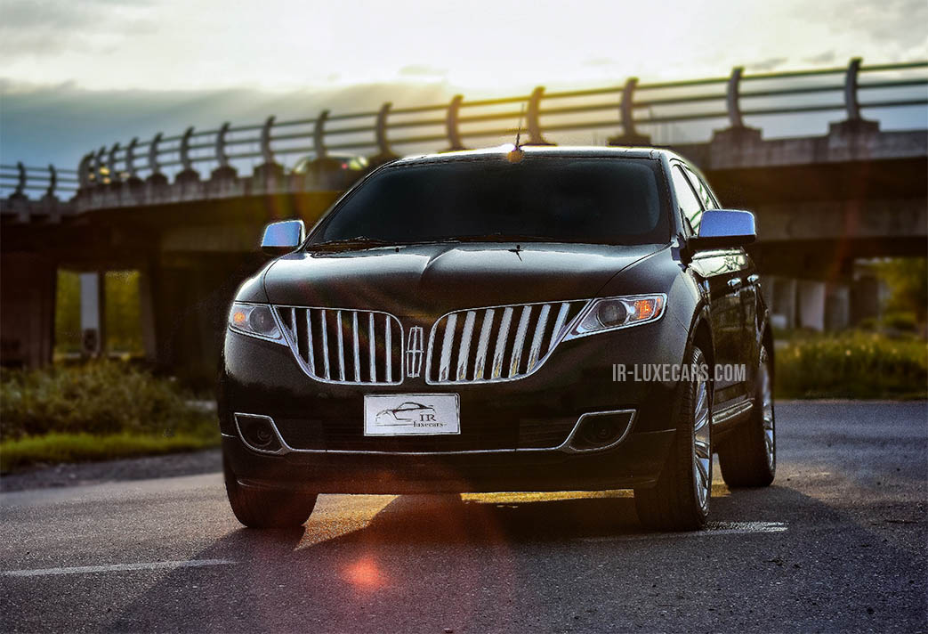 Test and Review Lincoln MKX 2014 - آی آر لوکس کارز